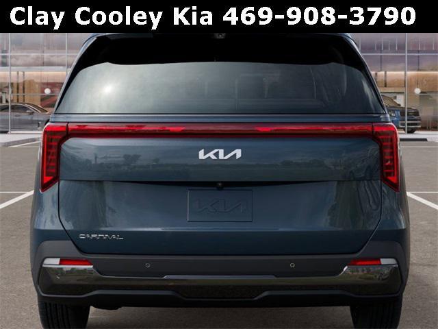 new 2026 Kia Carnival car, priced at $53,526
