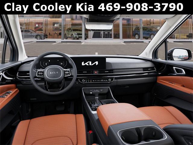 new 2026 Kia Carnival car, priced at $53,526