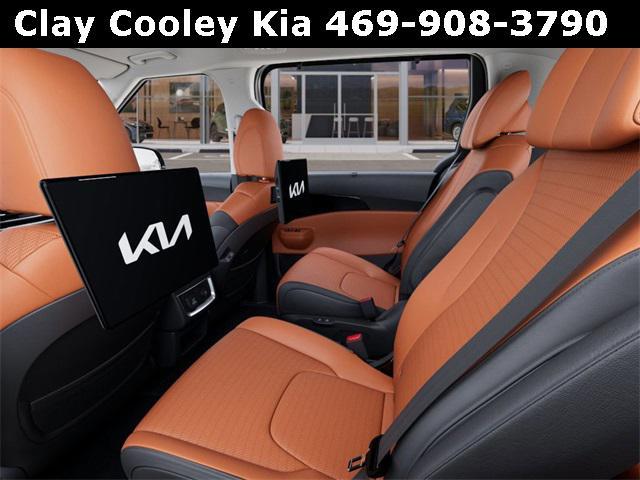 new 2026 Kia Carnival car, priced at $53,526