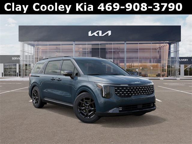 new 2026 Kia Carnival car, priced at $53,526