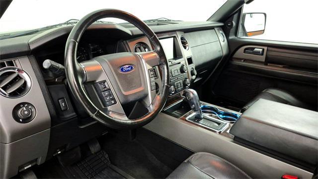 used 2017 Ford Expedition car, priced at $15,988