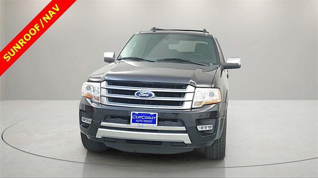 used 2017 Ford Expedition car, priced at $15,988