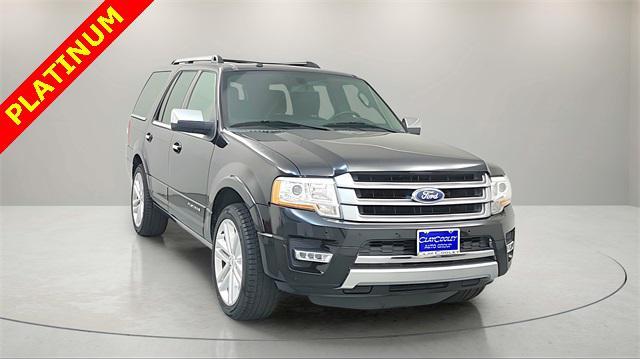 used 2017 Ford Expedition car, priced at $15,988