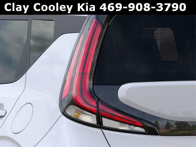 new 2025 Kia Soul car, priced at $24,843