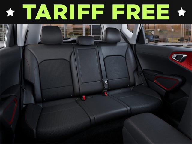 new 2025 Kia Soul car, priced at $25,043