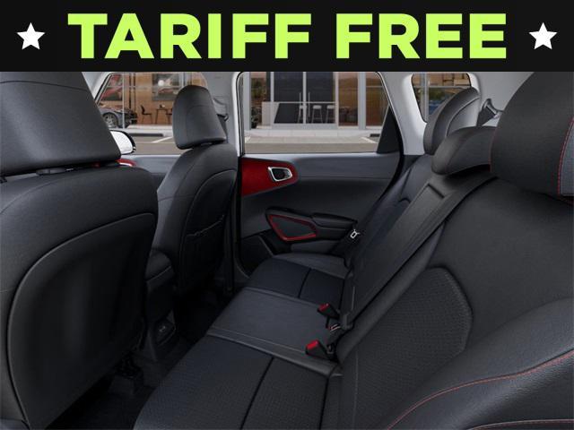 new 2025 Kia Soul car, priced at $25,043
