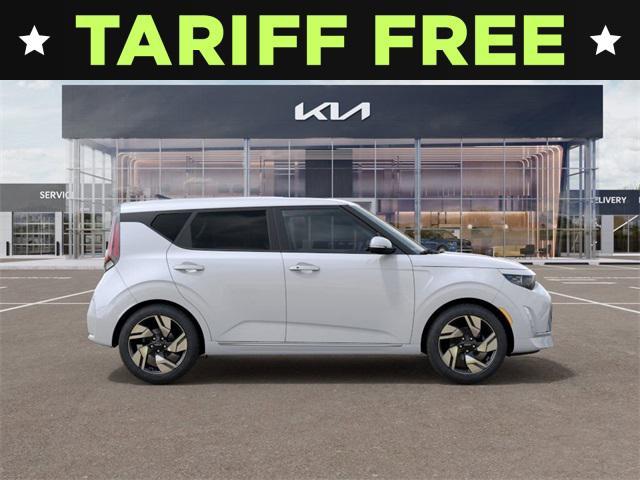 new 2025 Kia Soul car, priced at $25,043