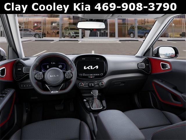 new 2025 Kia Soul car, priced at $24,843