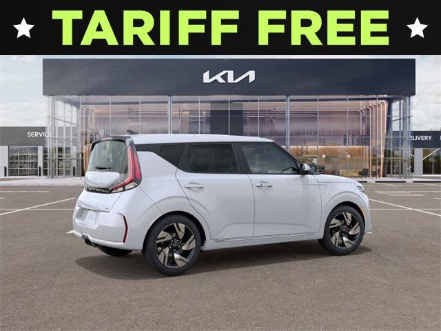 new 2025 Kia Soul car, priced at $25,043