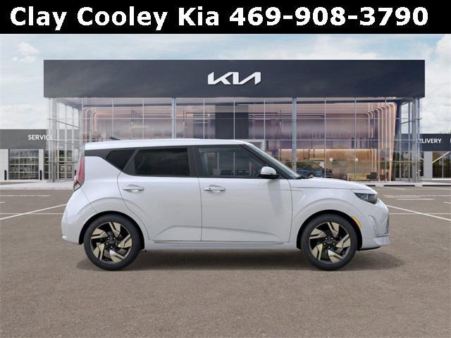 new 2025 Kia Soul car, priced at $24,843