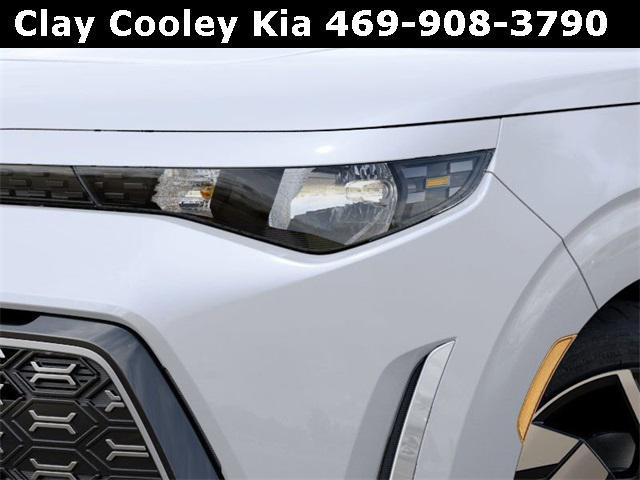 new 2025 Kia Soul car, priced at $24,843