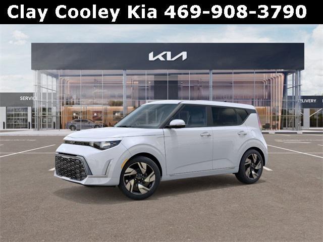 new 2025 Kia Soul car, priced at $24,843
