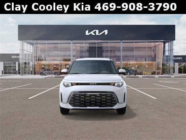 new 2025 Kia Soul car, priced at $24,843