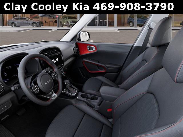 new 2025 Kia Soul car, priced at $24,843