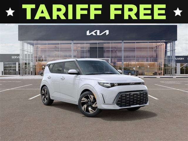 new 2025 Kia Soul car, priced at $25,043