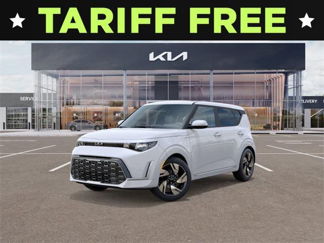 new 2025 Kia Soul car, priced at $25,043