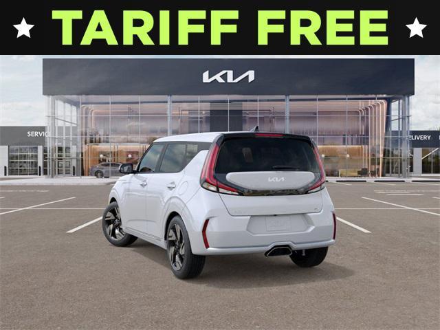 new 2025 Kia Soul car, priced at $25,043