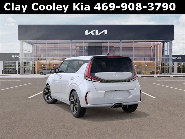 new 2025 Kia Soul car, priced at $24,843
