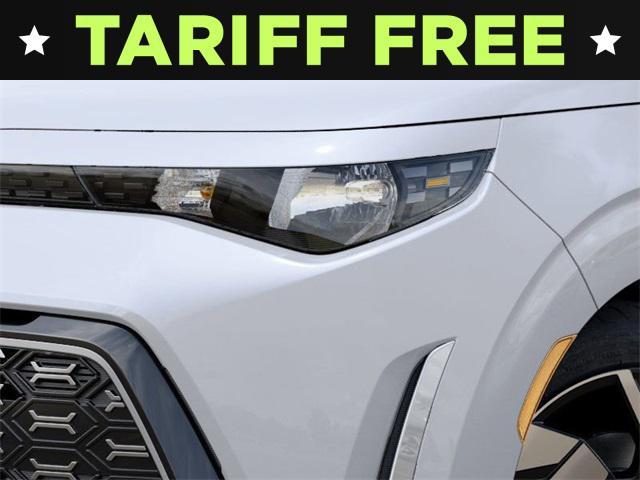 new 2025 Kia Soul car, priced at $25,043