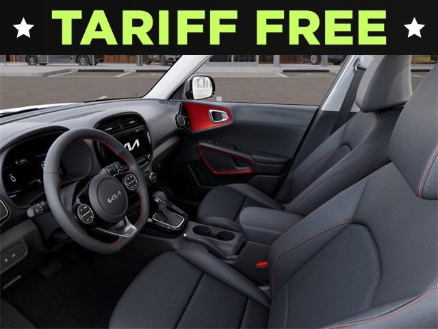 new 2025 Kia Soul car, priced at $25,043