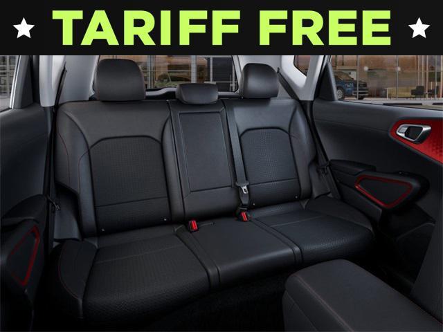 new 2025 Kia Soul car, priced at $25,043