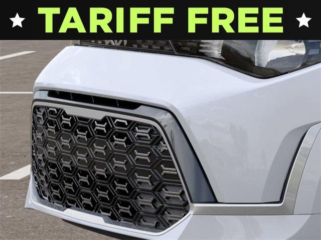 new 2025 Kia Soul car, priced at $25,043