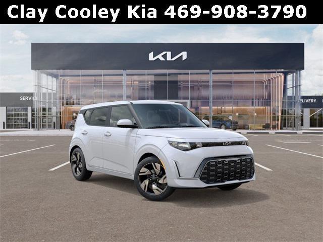 new 2025 Kia Soul car, priced at $24,843