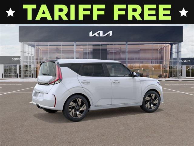 new 2025 Kia Soul car, priced at $25,043