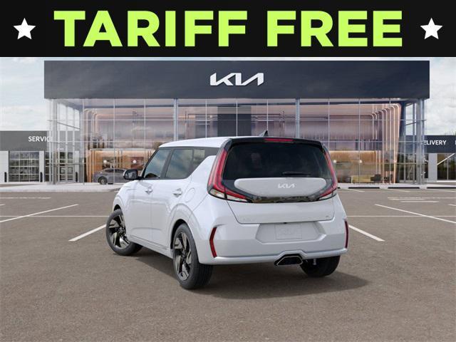 new 2025 Kia Soul car, priced at $25,043