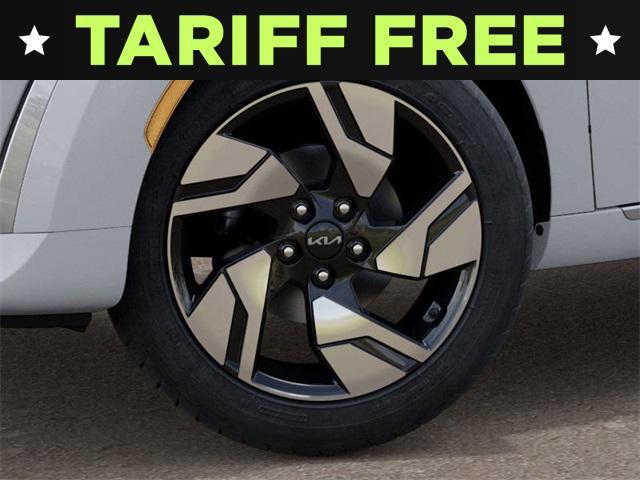 new 2025 Kia Soul car, priced at $25,043