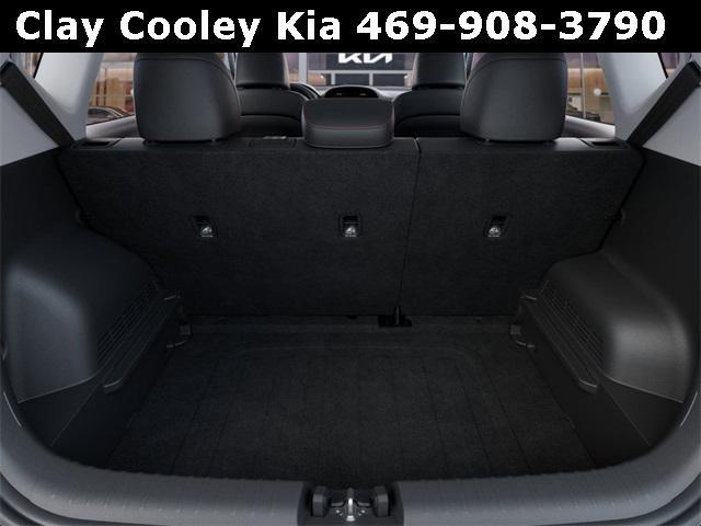new 2025 Kia Soul car, priced at $24,843