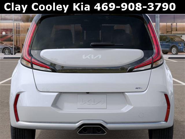 new 2025 Kia Soul car, priced at $24,843
