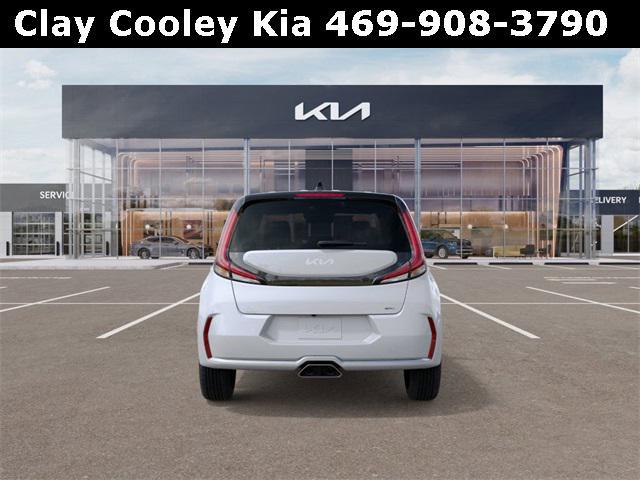 new 2025 Kia Soul car, priced at $24,843