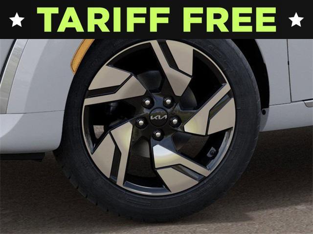 new 2025 Kia Soul car, priced at $25,043