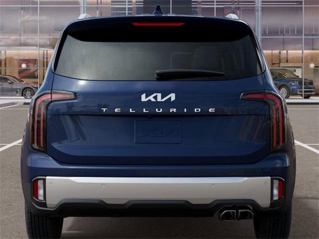 new 2025 Kia Telluride car, priced at $43,199