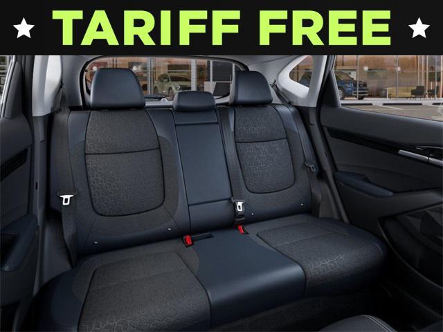 new 2025 Kia Seltos car