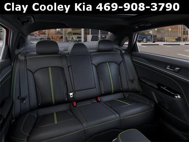 new 2025 Kia K5 car, priced at $32,171