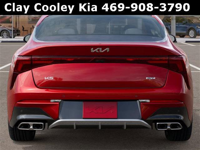new 2025 Kia K5 car, priced at $32,171