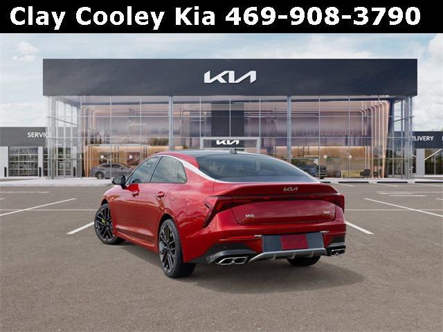 new 2025 Kia K5 car, priced at $32,171