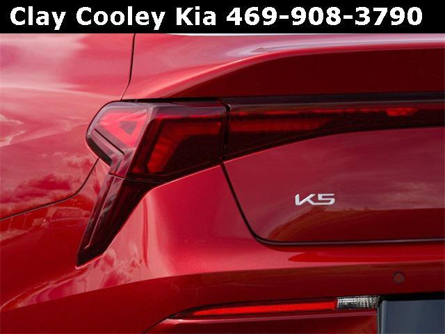 new 2025 Kia K5 car, priced at $32,171