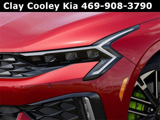 new 2025 Kia K5 car, priced at $32,171