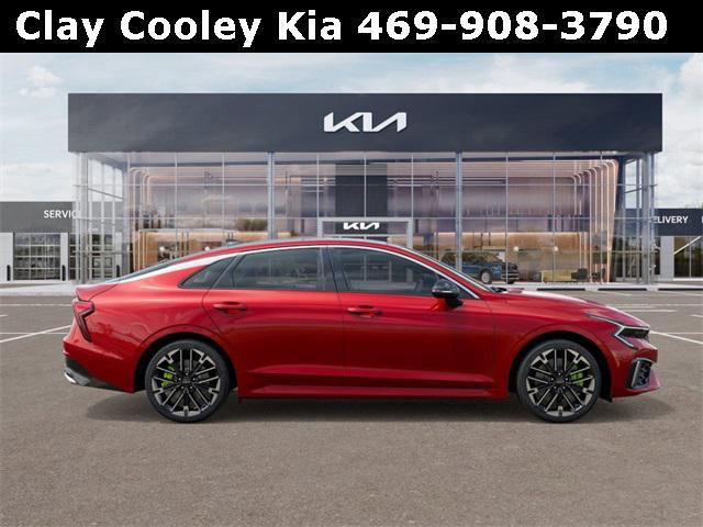 new 2025 Kia K5 car, priced at $32,171
