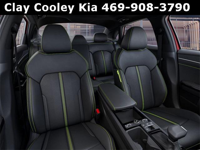 new 2025 Kia K5 car, priced at $32,171