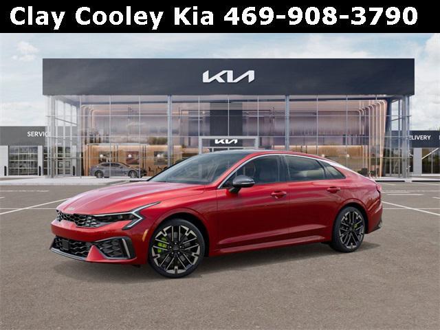new 2025 Kia K5 car, priced at $32,171