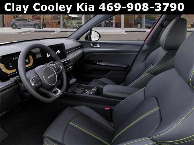 new 2025 Kia K5 car, priced at $32,171