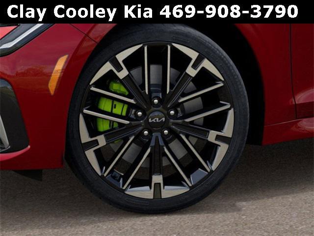 new 2025 Kia K5 car, priced at $32,171
