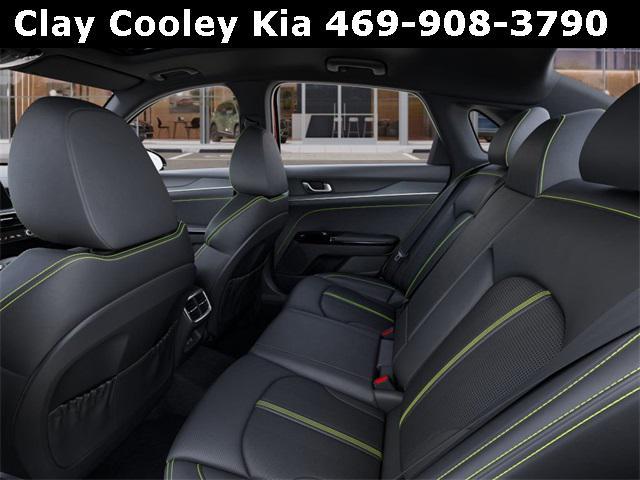 new 2025 Kia K5 car, priced at $32,171