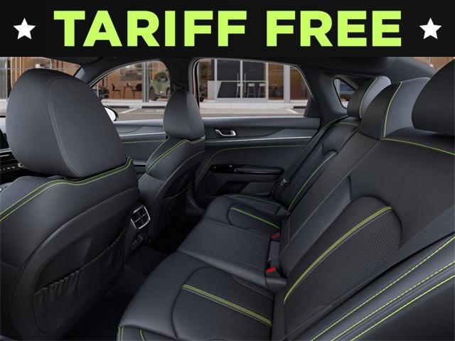 new 2025 Kia K5 car, priced at $33,171