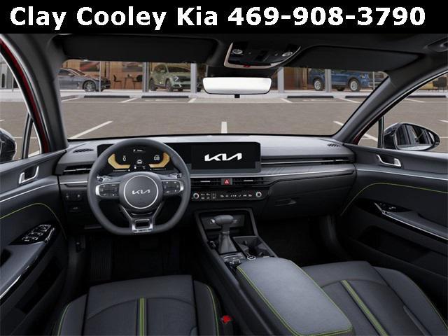 new 2025 Kia K5 car, priced at $32,171