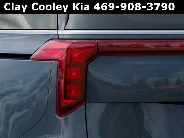 new 2026 Kia Carnival Hybrid car, priced at $48,250